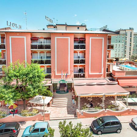 Hotel Joli Чезенатико Экстерьер фото